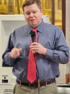 District 7280 January 2026 Newsletter chad smith