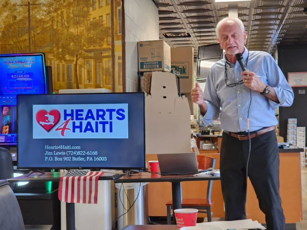 7280 District Newsletter May 2026 hearts haiti