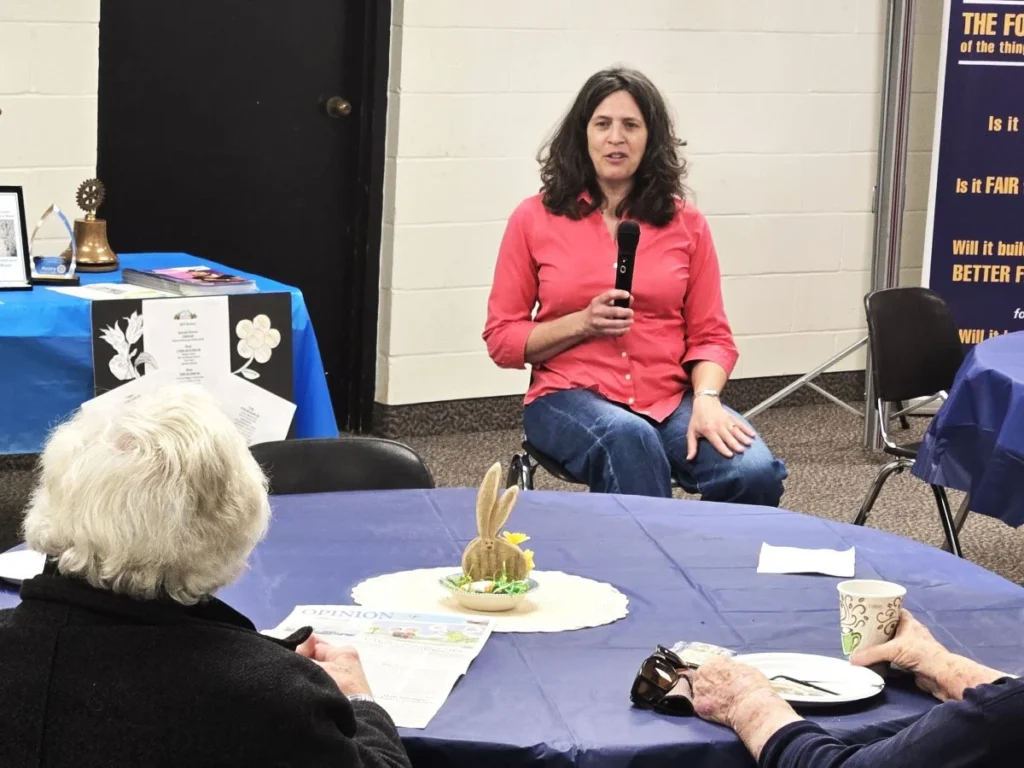 7280 District Newsletter May 2026 lauren hensley