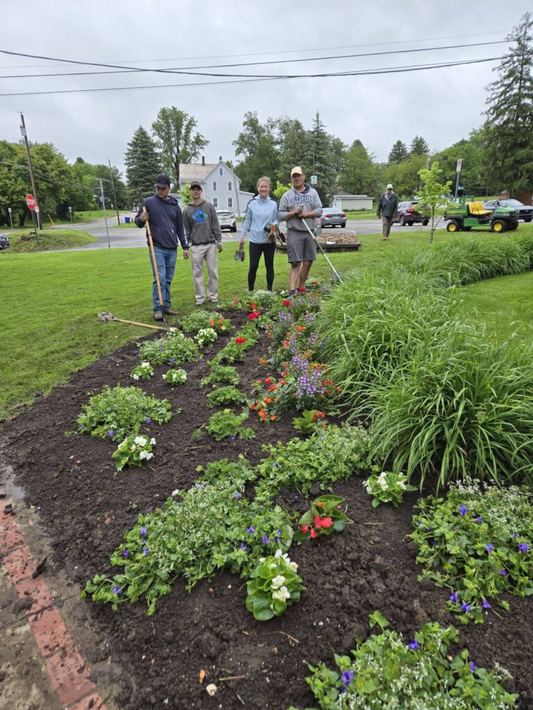 7280 District Newsletter June 2026 spring bloom planting