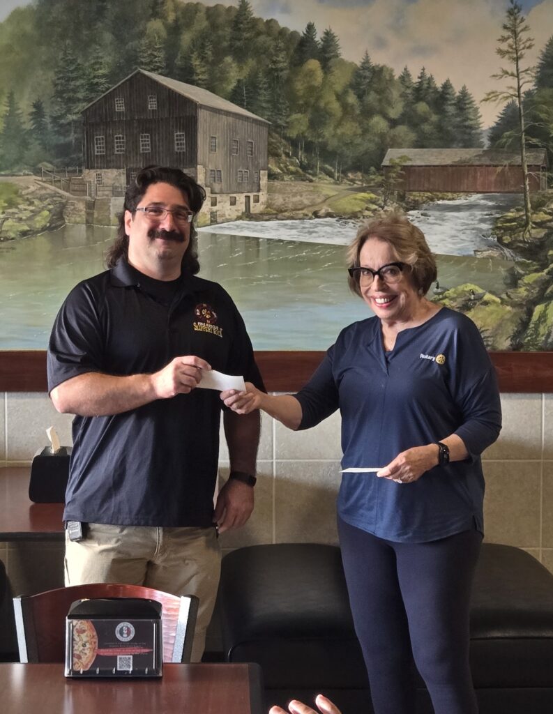 7280 District Newsletter September 2026 michael boone