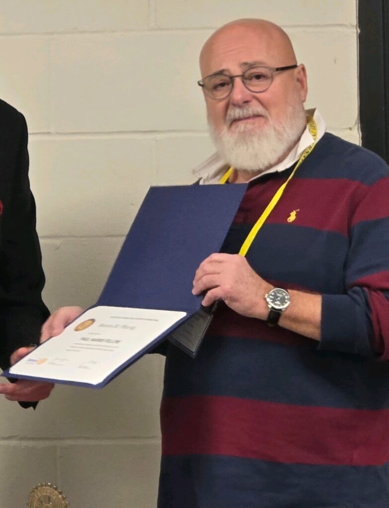 7280 District Newsletter September 2026 plavny paul harris